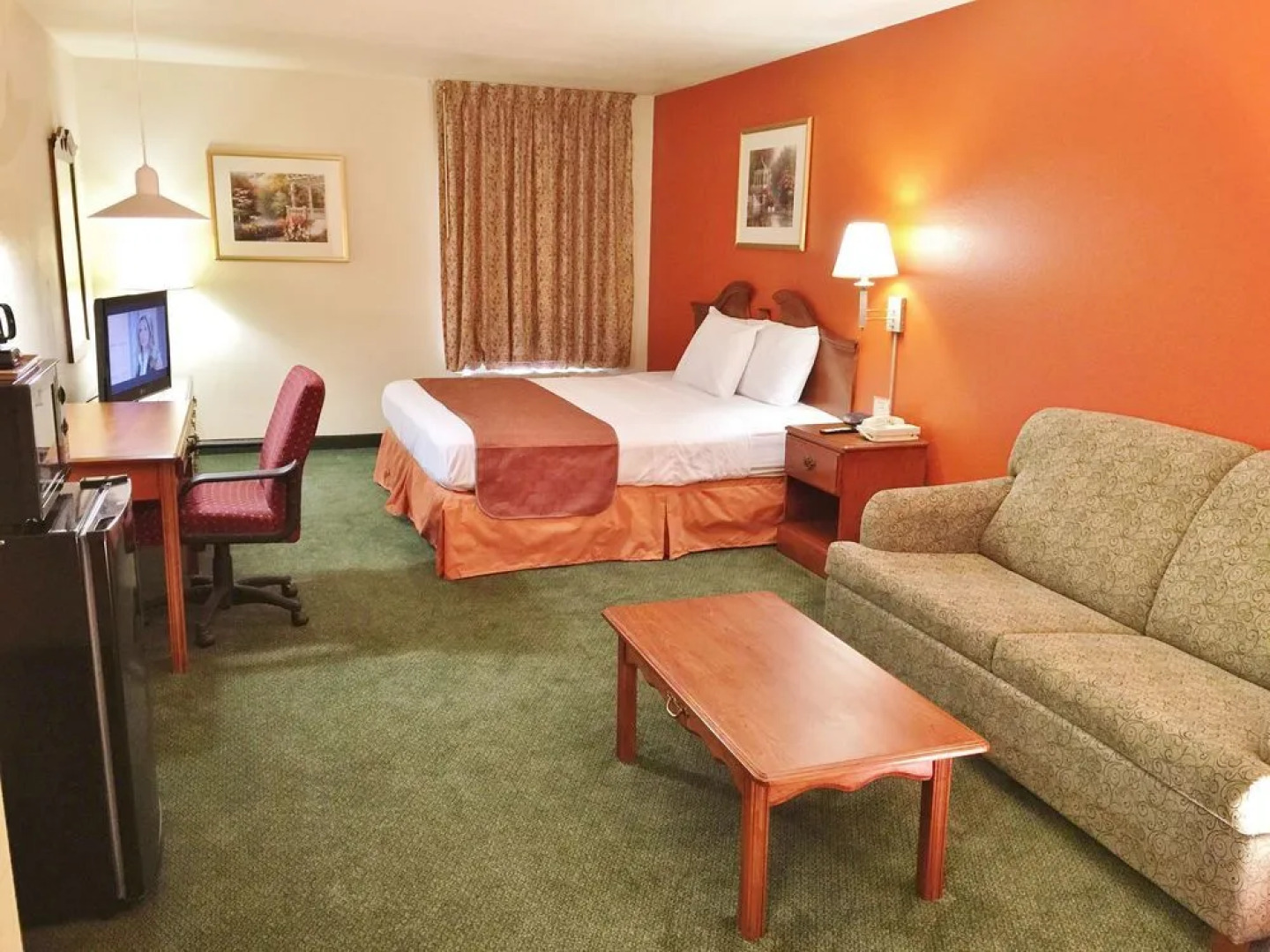 Americas Best Value Inn & Suites Star City