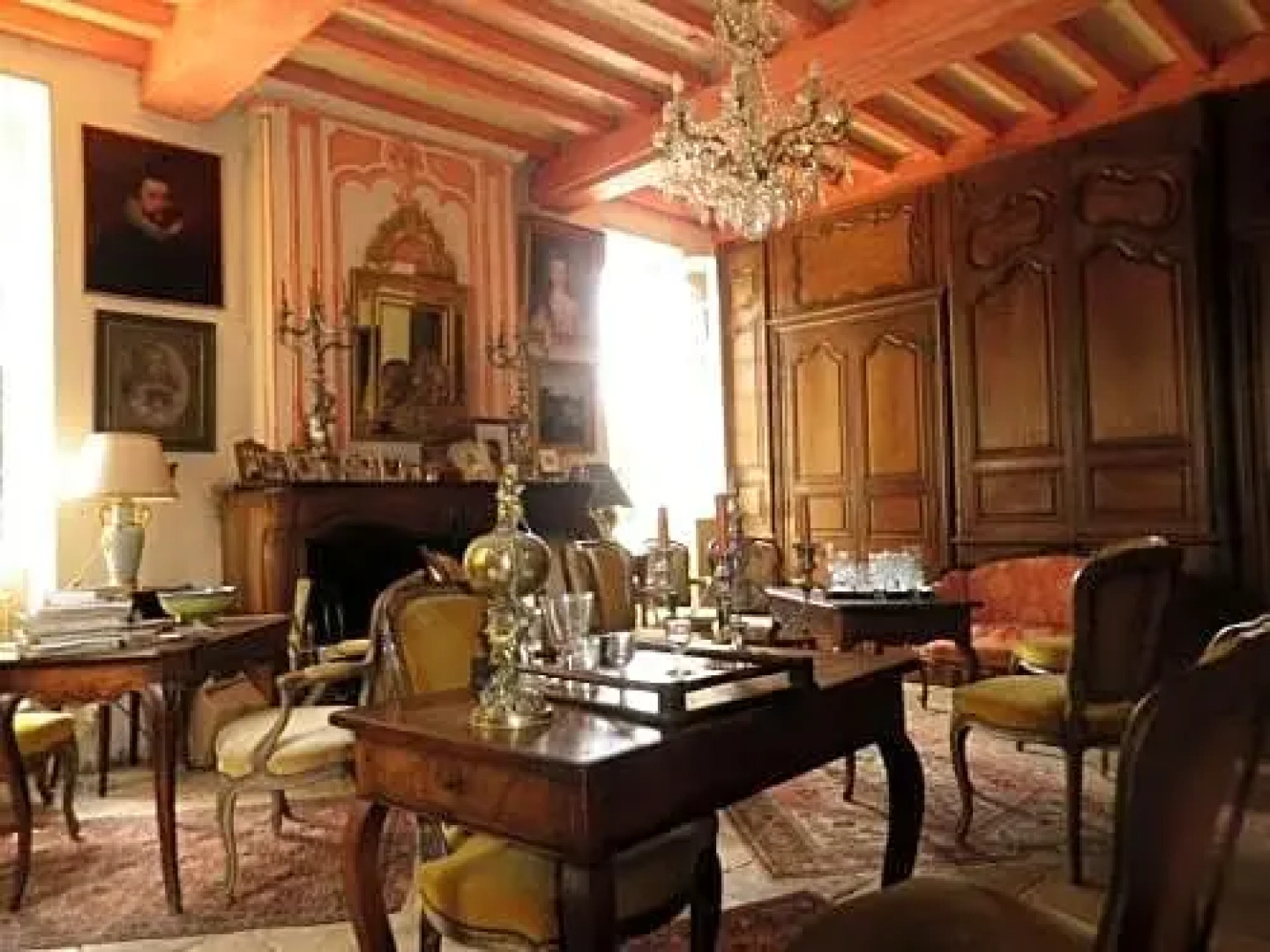 Chambres et table dhôtes Capcazal de Pachïou