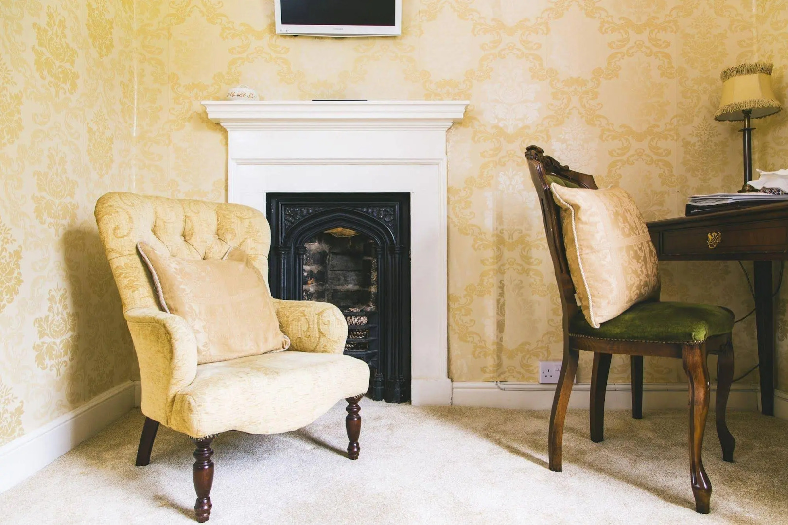 Old Rectory House, Redditch