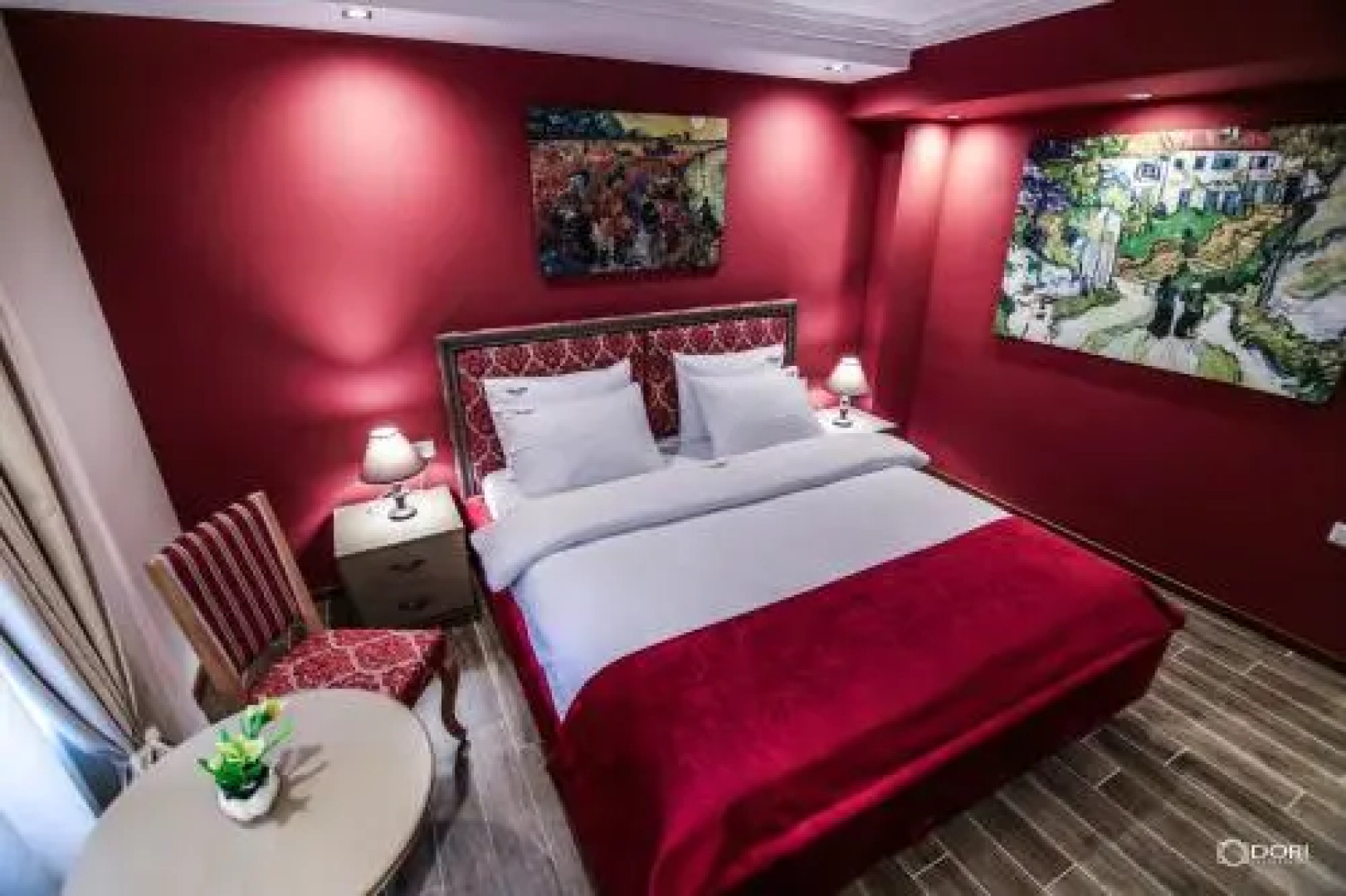 Hotel Vila Ime Voskopoje