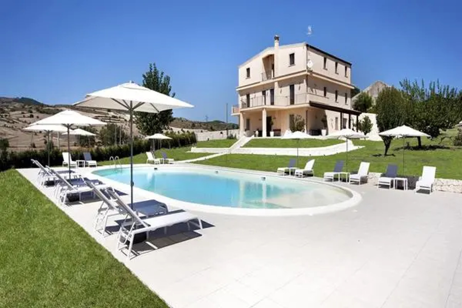 Arucimeli Country House