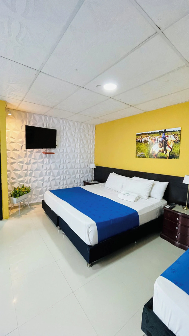 Hotel Rosalinda Campestre del Llano