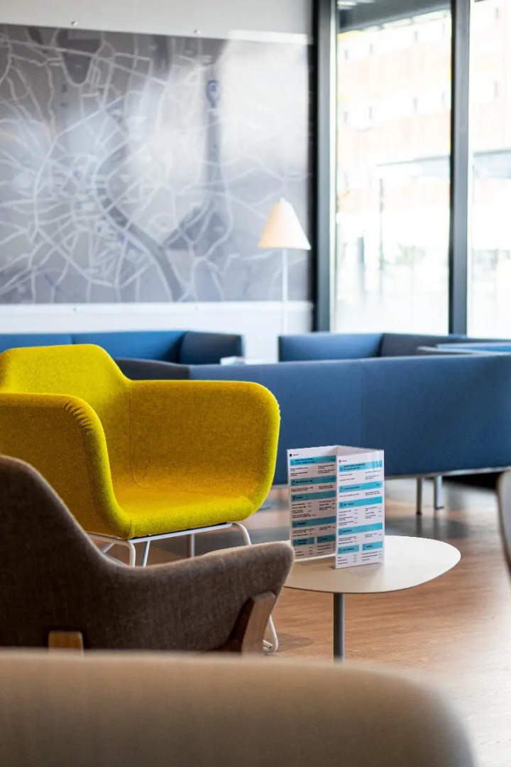 Holiday Inn Express Bordeaux - Lormont by IHG