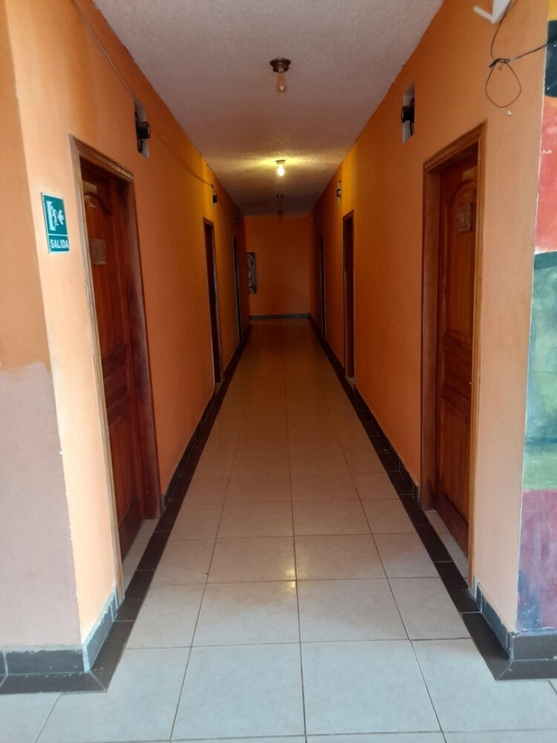 Hotel SanMarena Mompiche