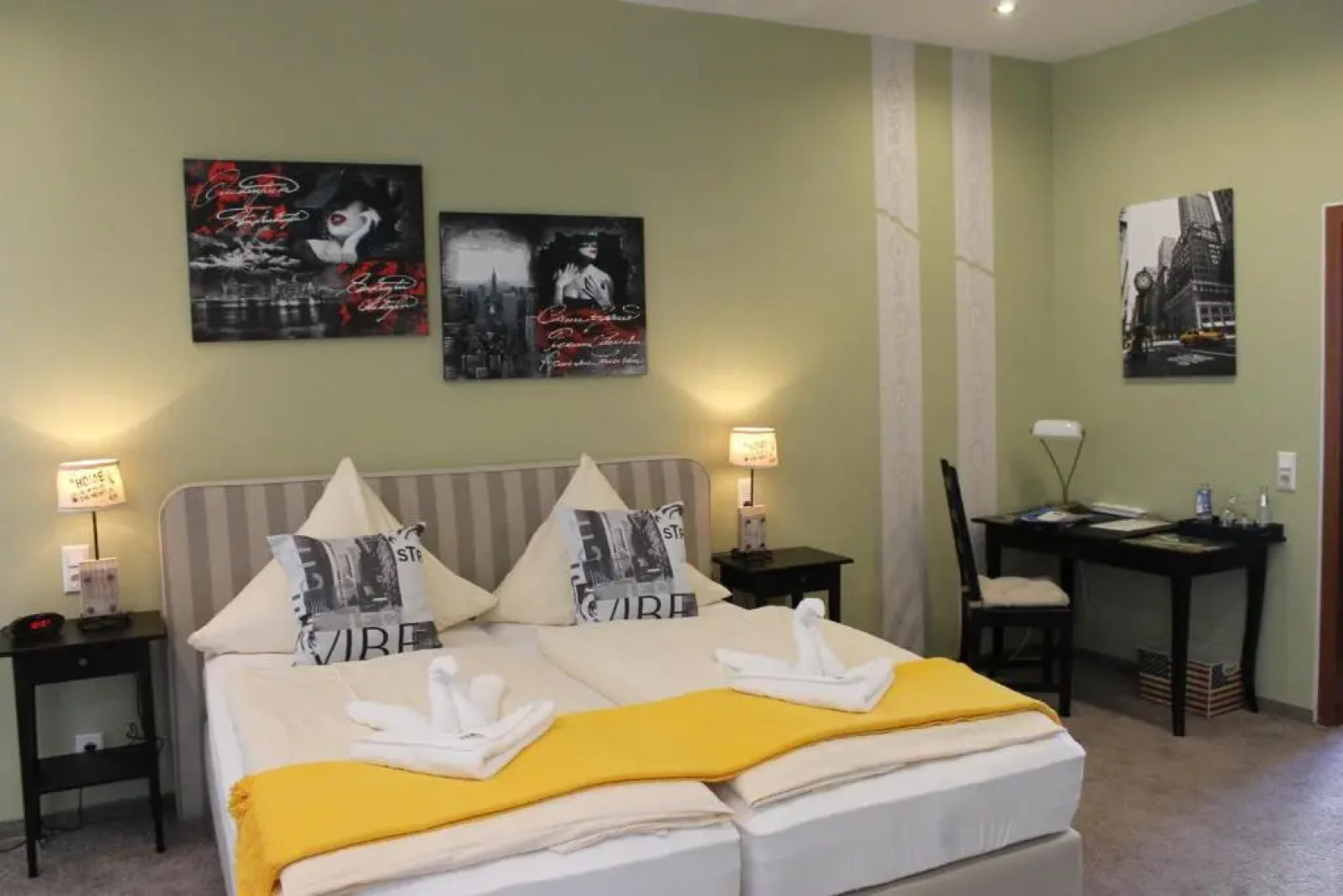 Boulevardhotel Sangerstadt