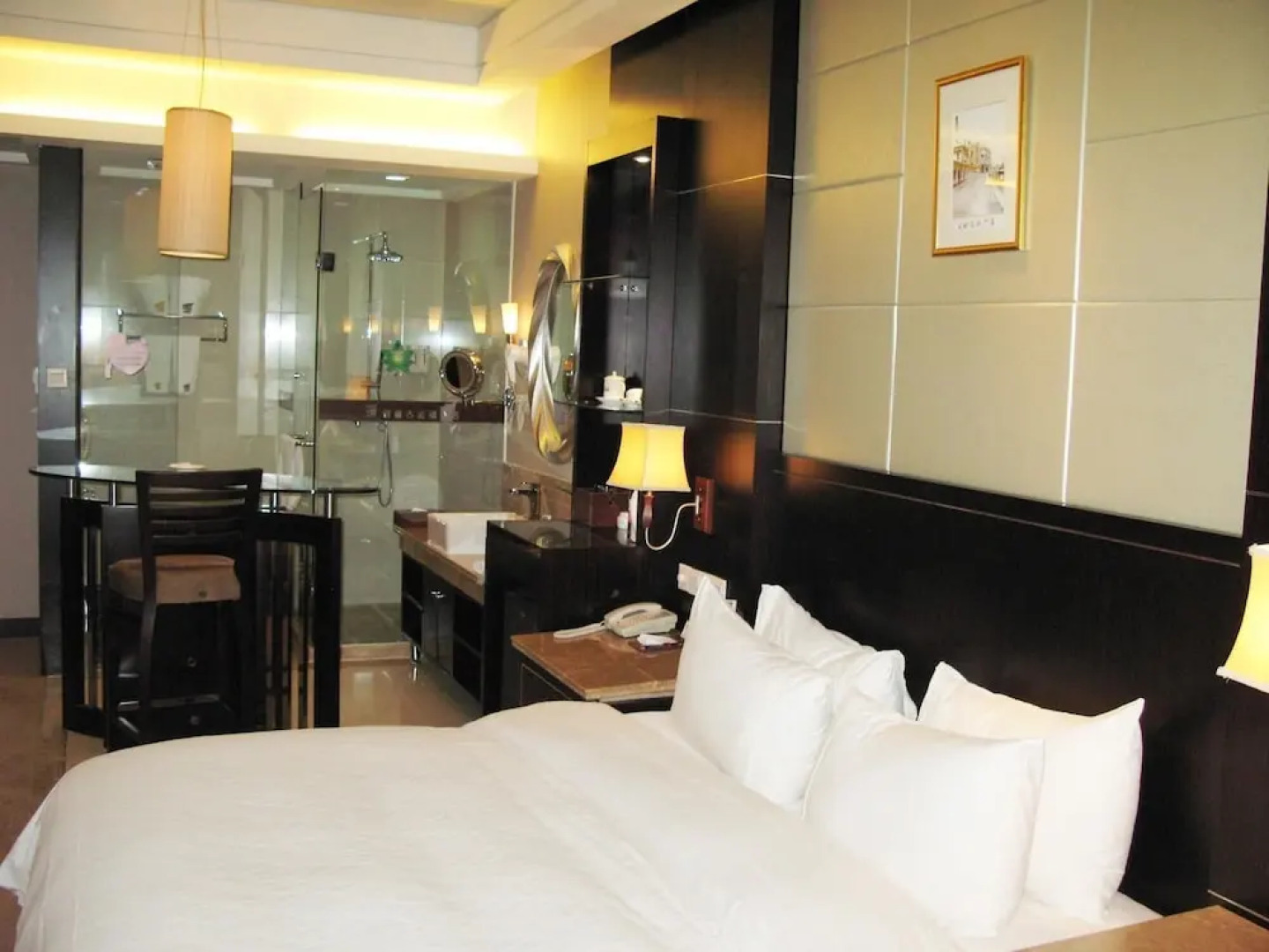 Wuxi Caifu Fortune Grand Canal Hotel