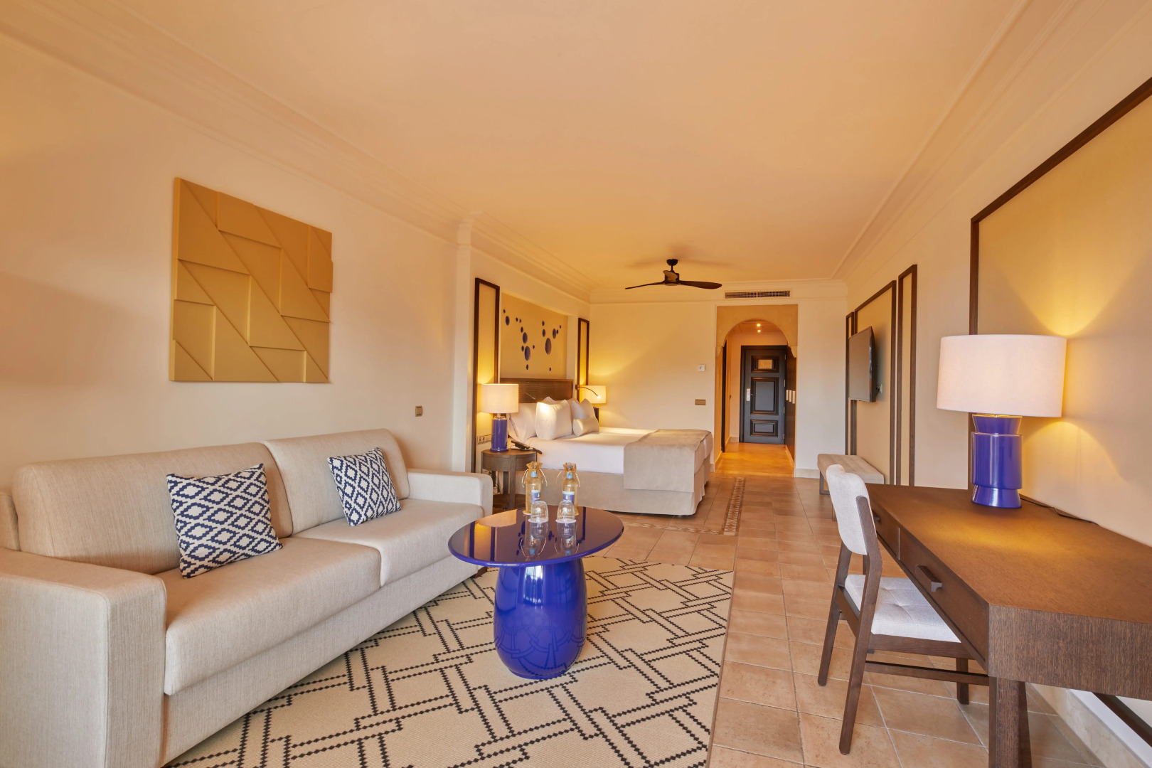 Gran Hotel Atlantis Bahia Real G.L.