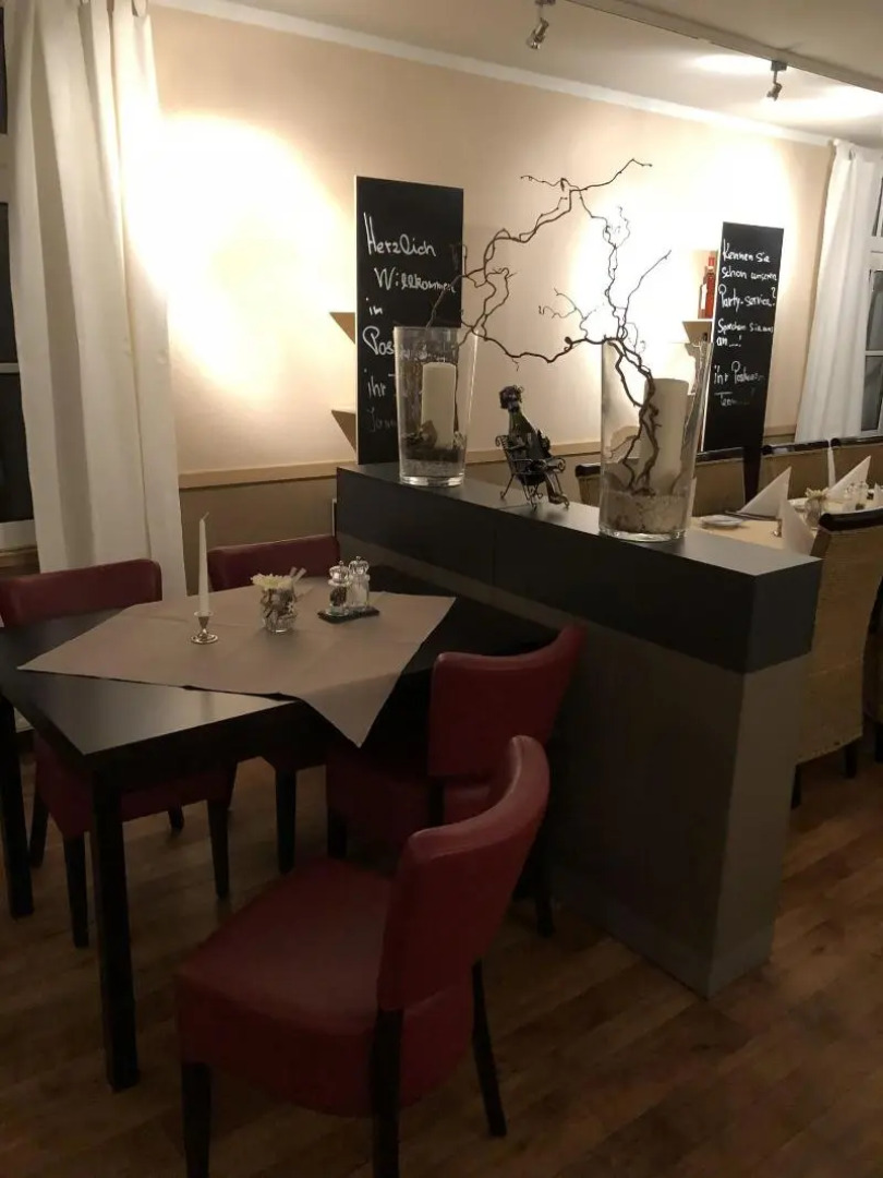 Hotel Restaurant Zum alten Postwagen