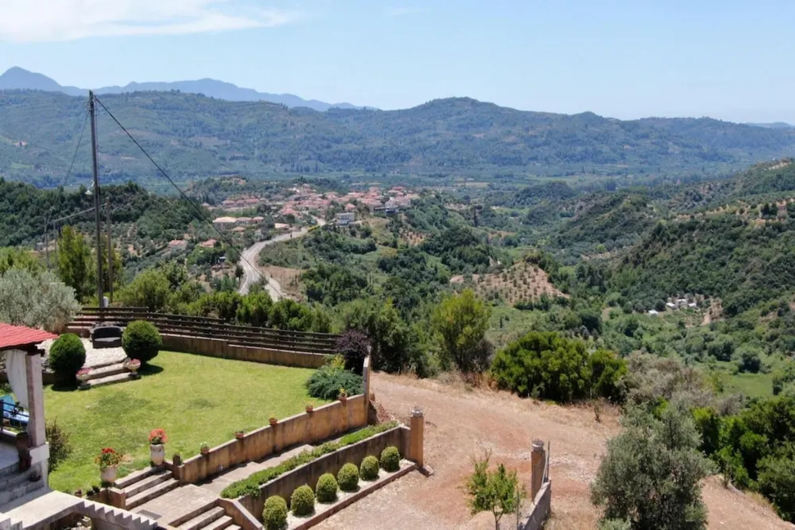 The House Olympia in Olympia