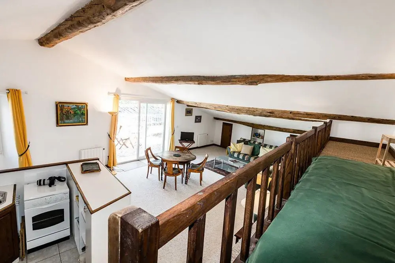 Le Prieuré Saint Martial