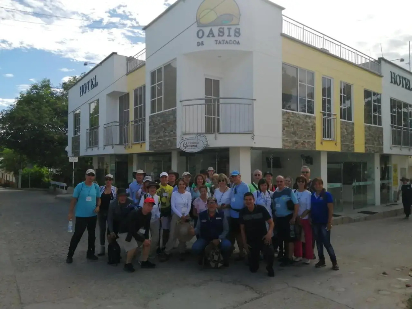 Hotel Oasis de la Tatacoa