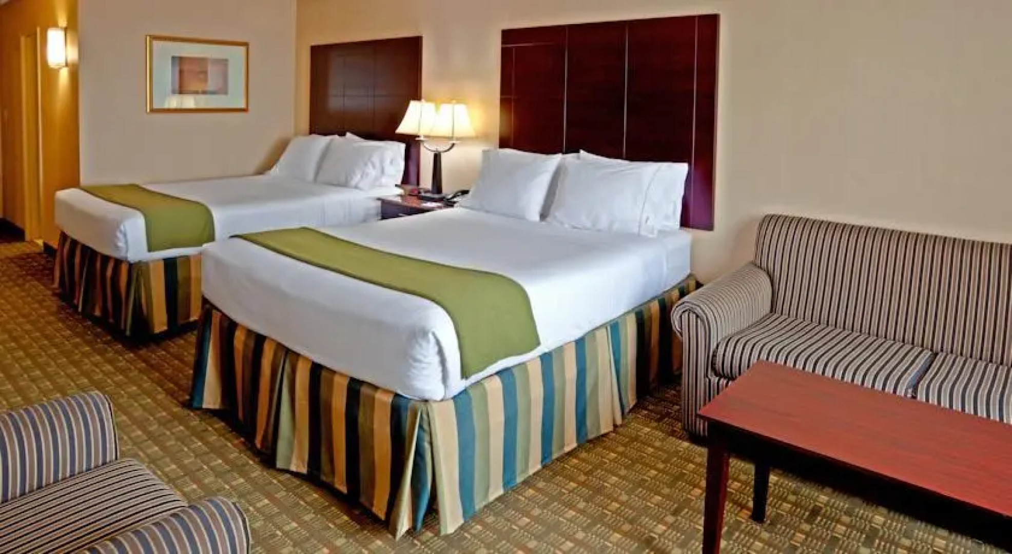 Holiday Inn Express North Bergen-Lincoln Tunnel