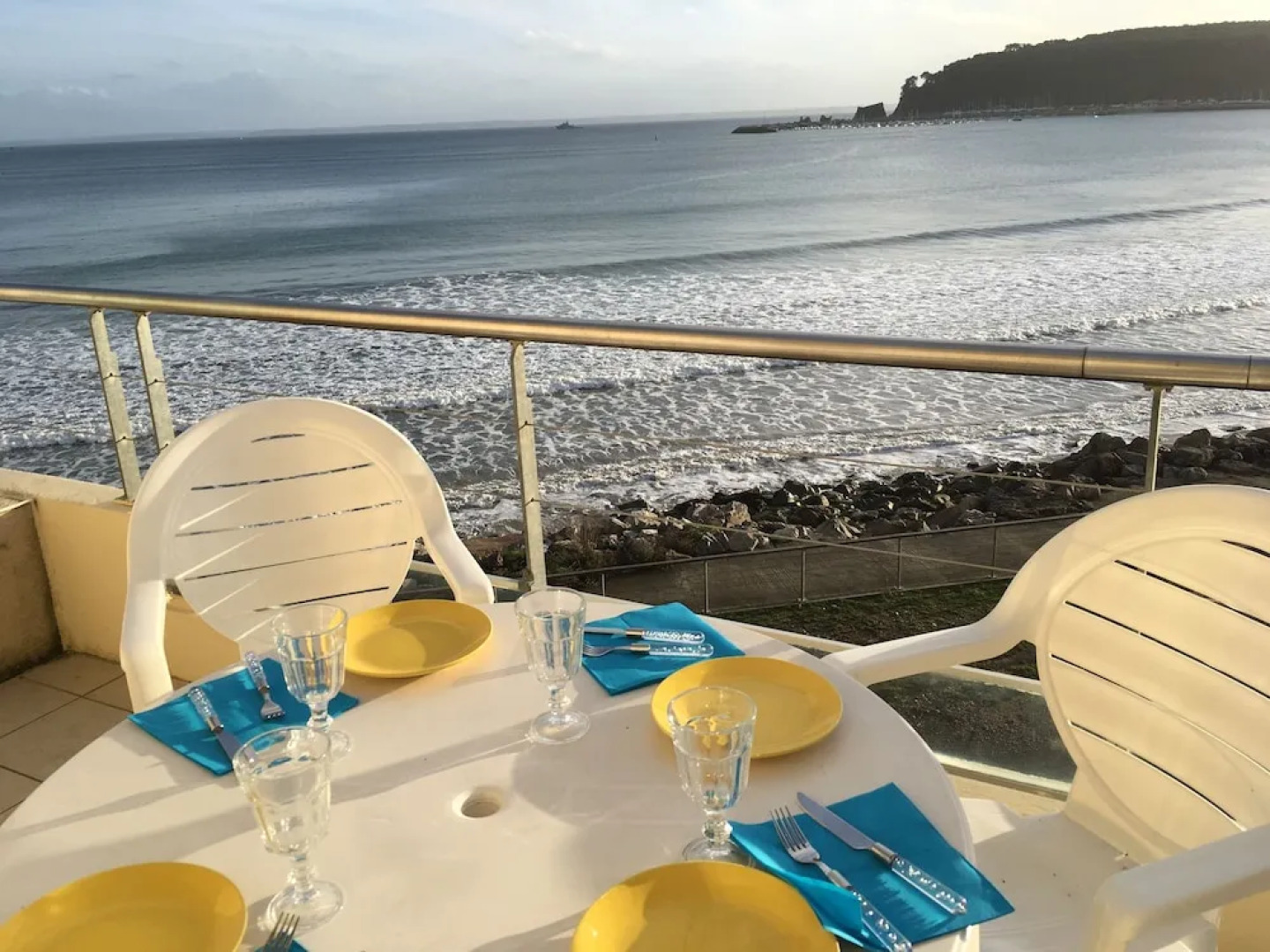 Cap Morgat Chez Jean