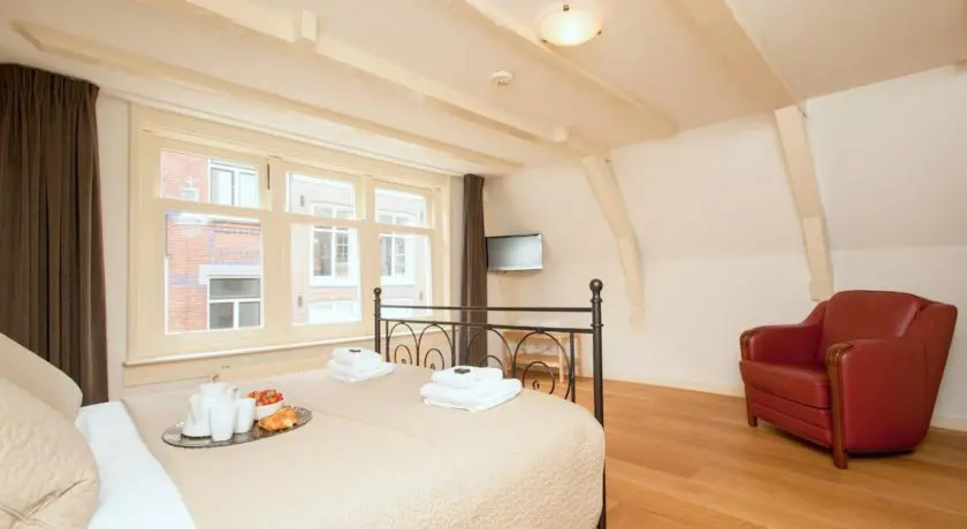 Jordaan Nine Streets Apartment