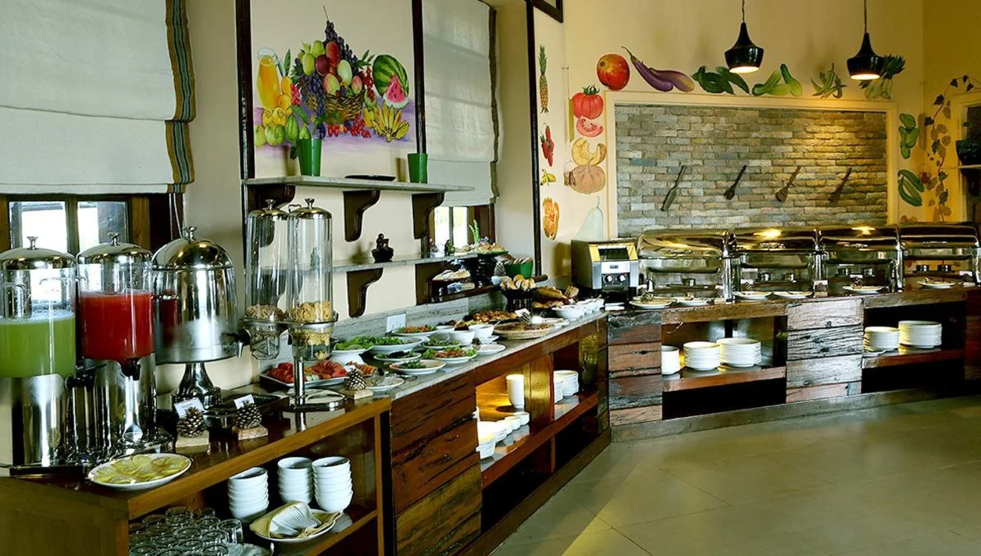 The Hotel - Kalaw Hill Lodge