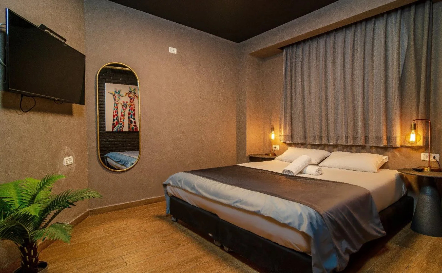 Olive Beer Garden Hotel