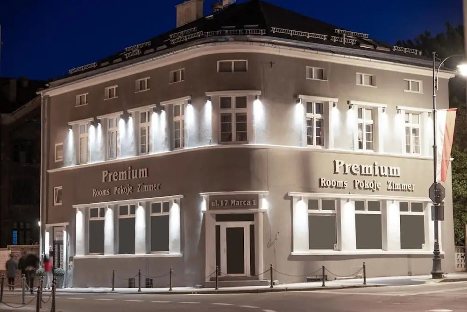 PREMIUM - Bed & Breakfast