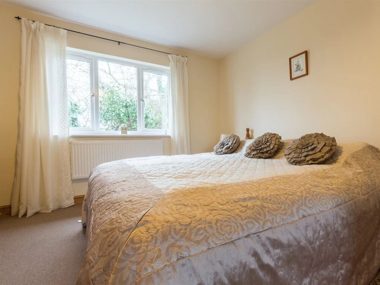 The Blickerage Apartment