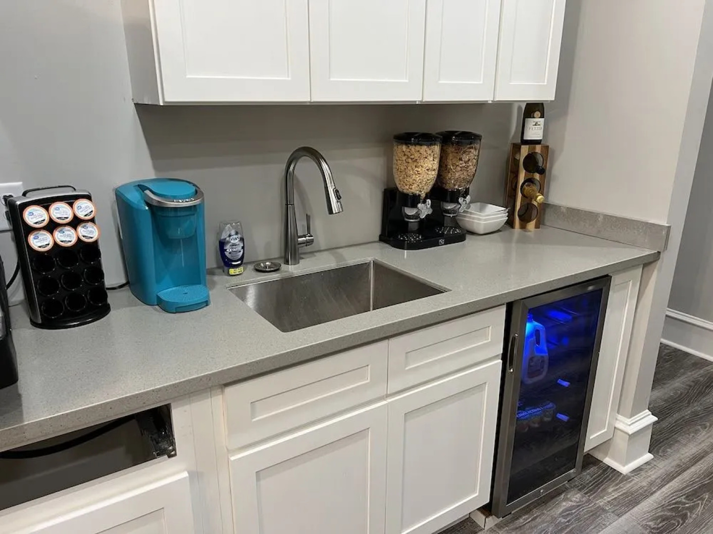 Homestay on Main by Twin Lakes Creamery