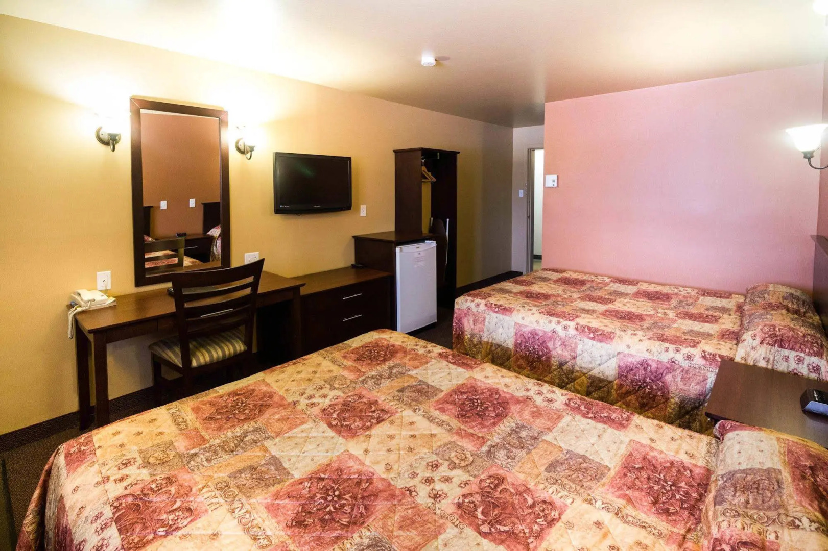 Hotel Marineau La Tuque Centre