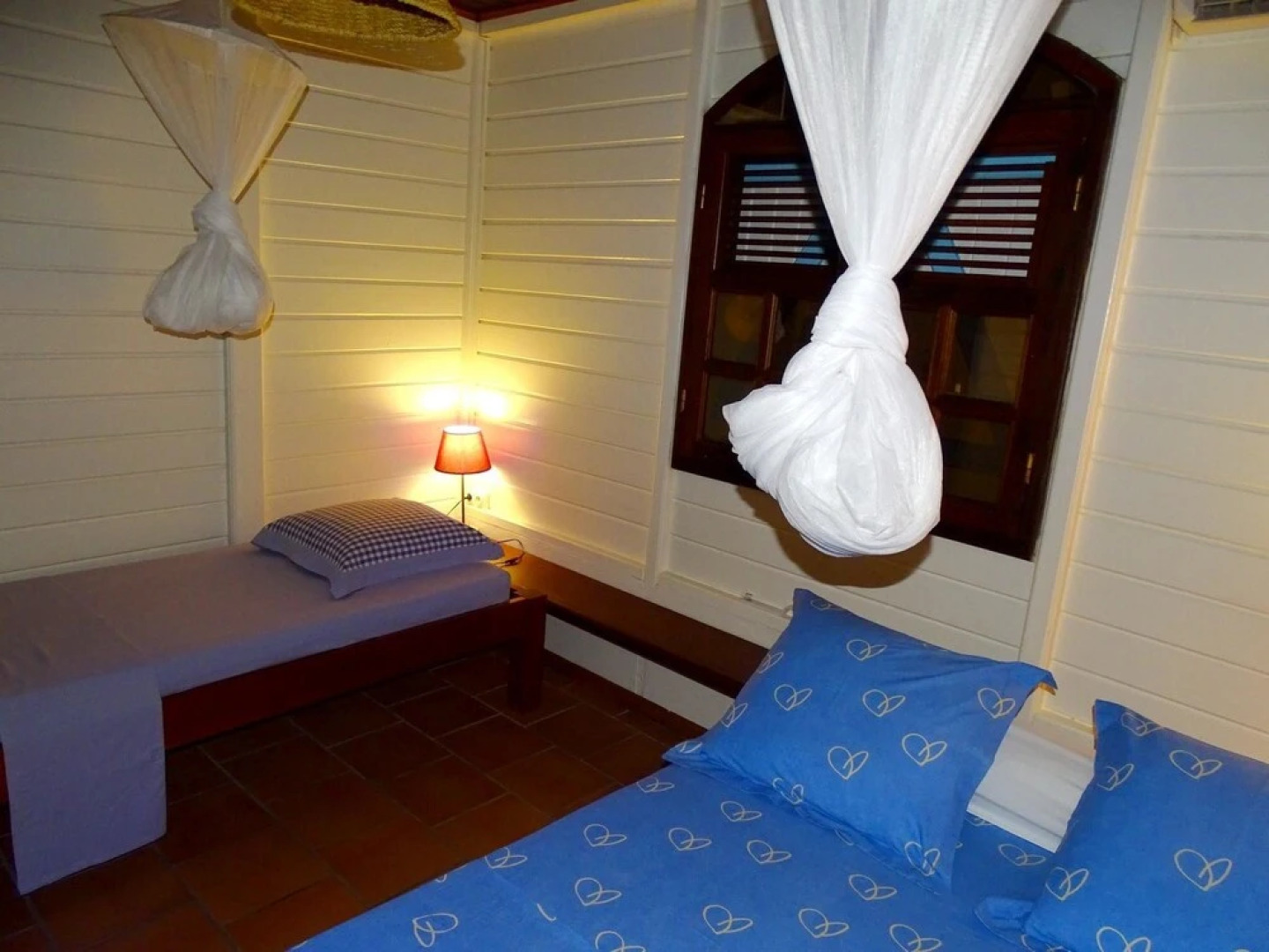 House With 2 Bedrooms in Vauclin, With Wonderful sea View, Private Poo