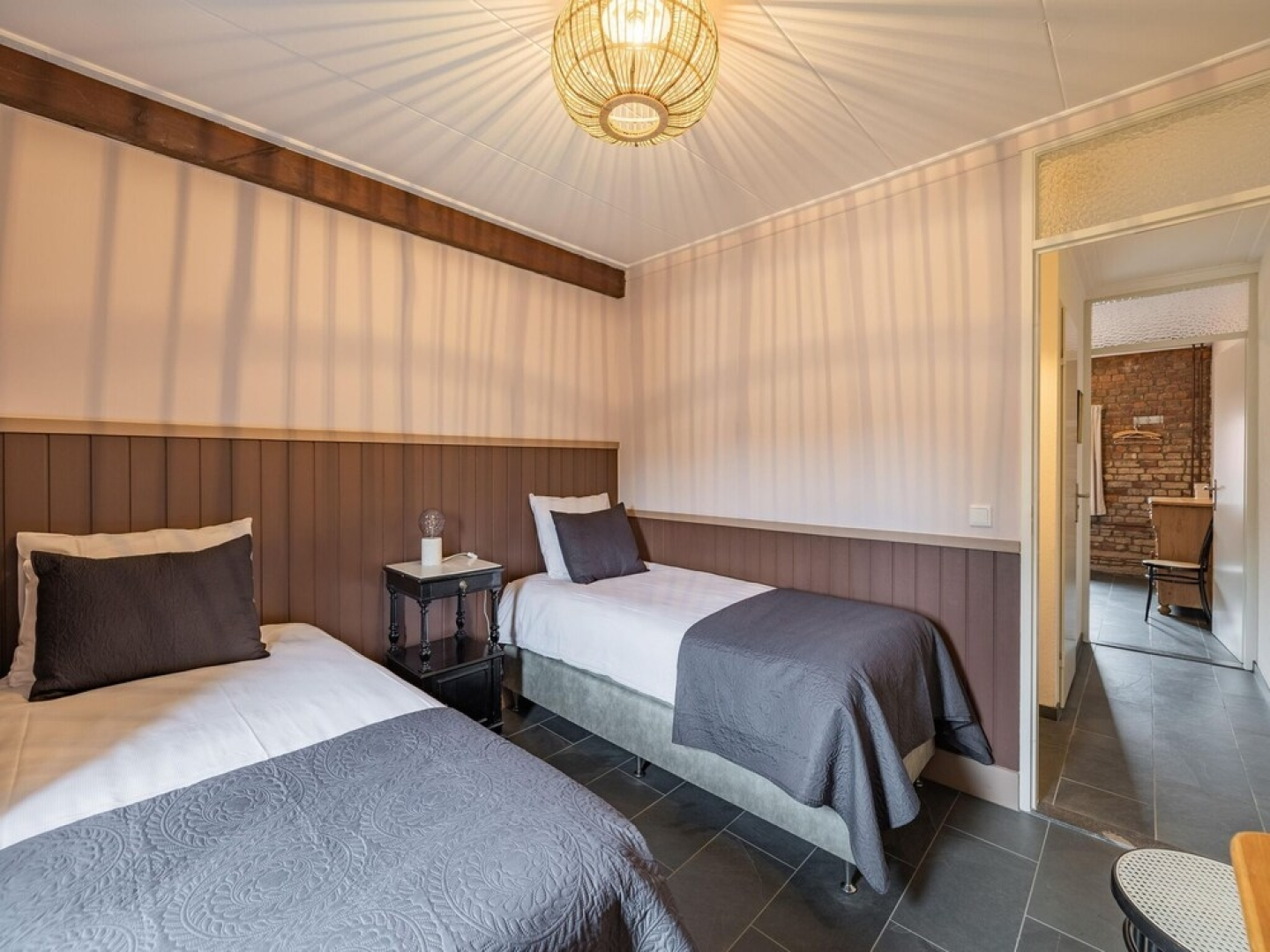 Scenic Holiday Home in Vijlen With Garden