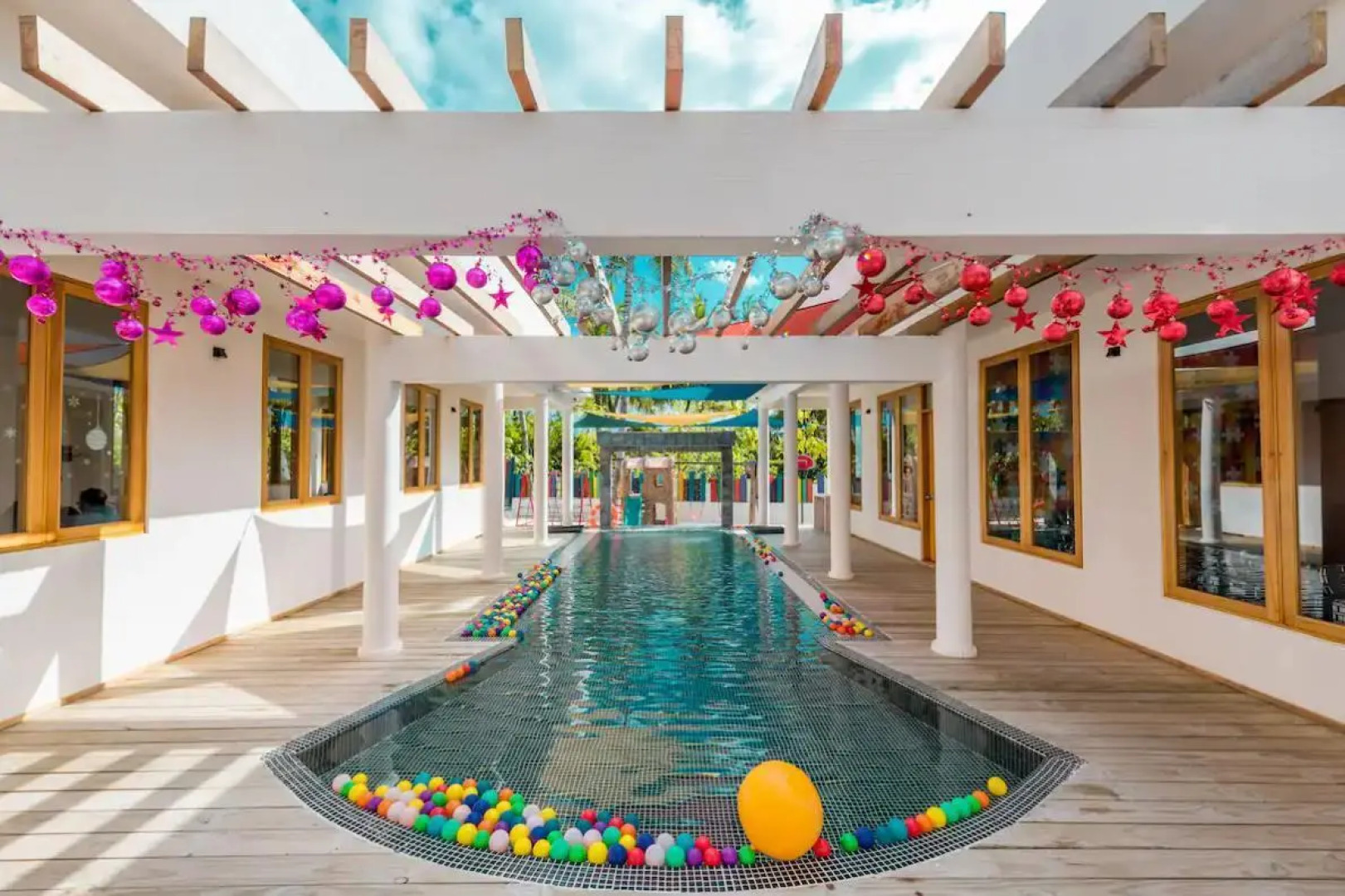 Отель Oblu Select Sangeli