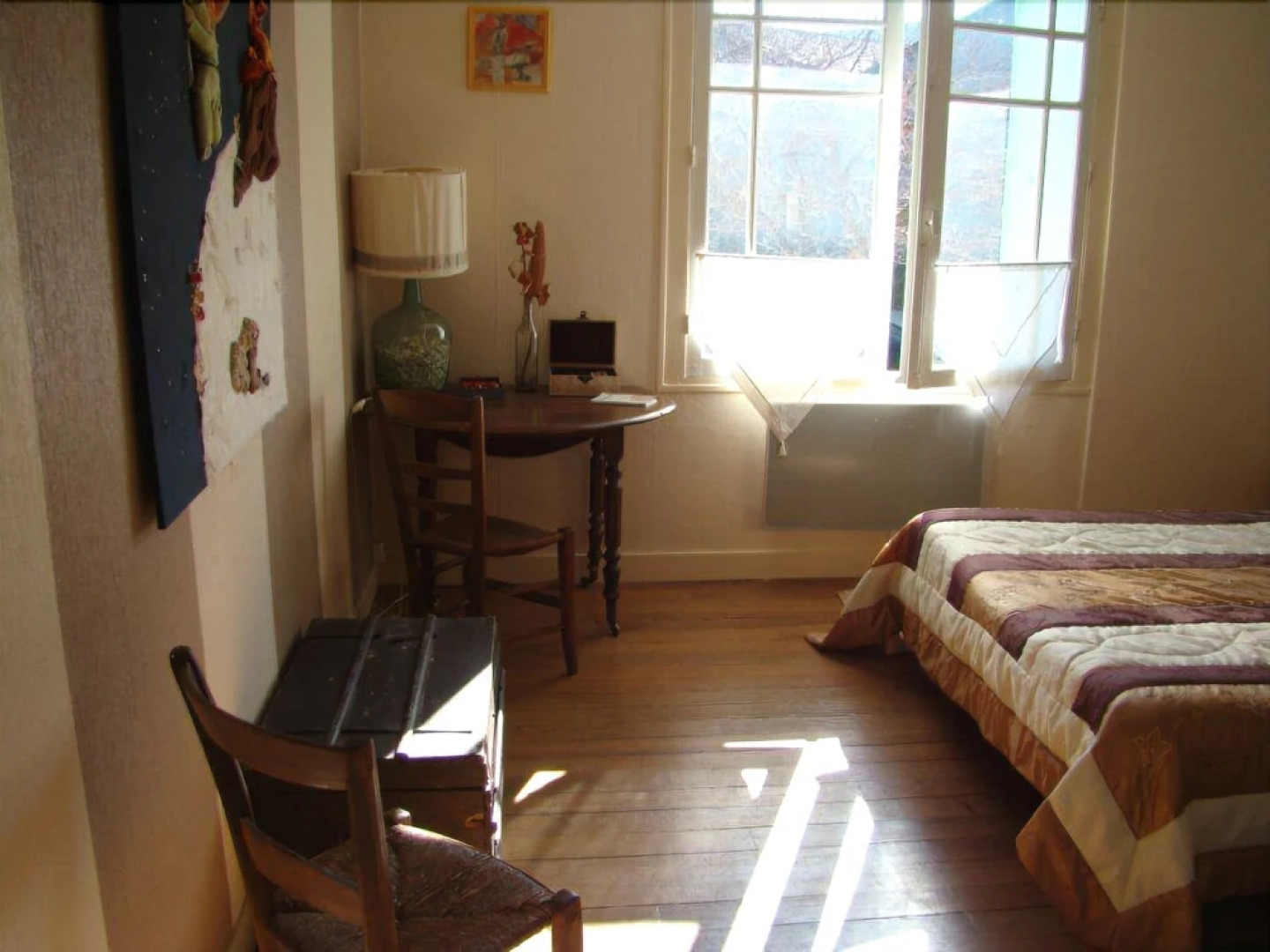 Chambres de L'Abreuvoir