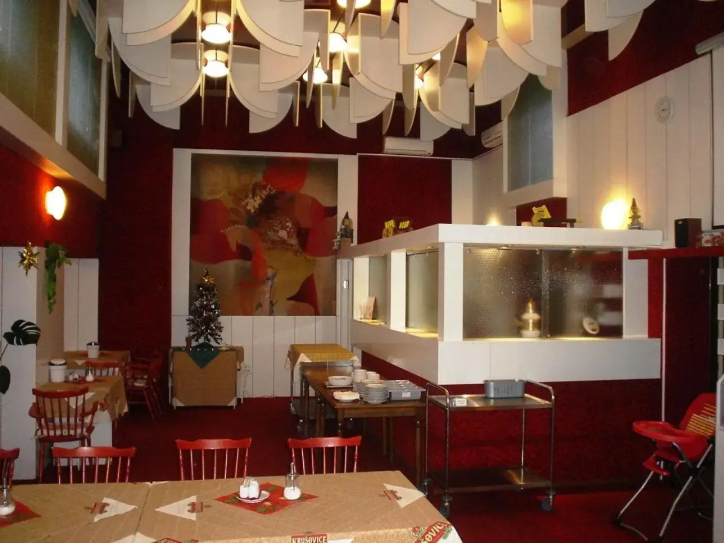 Pension Schaumannuv Dvur