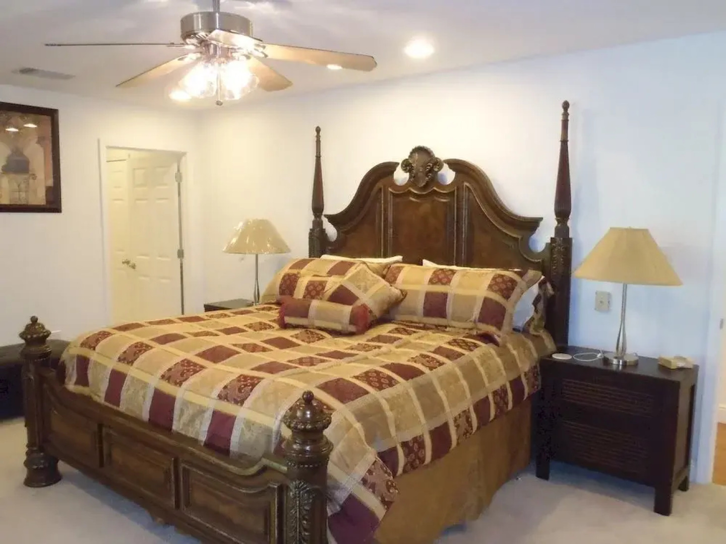 The Great Escape River House