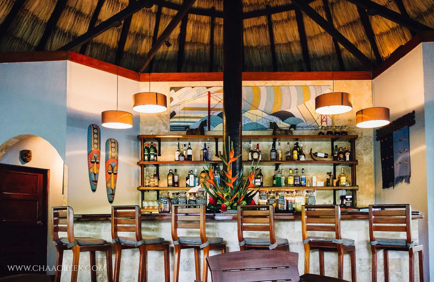 The Lodge at Chaa Creek