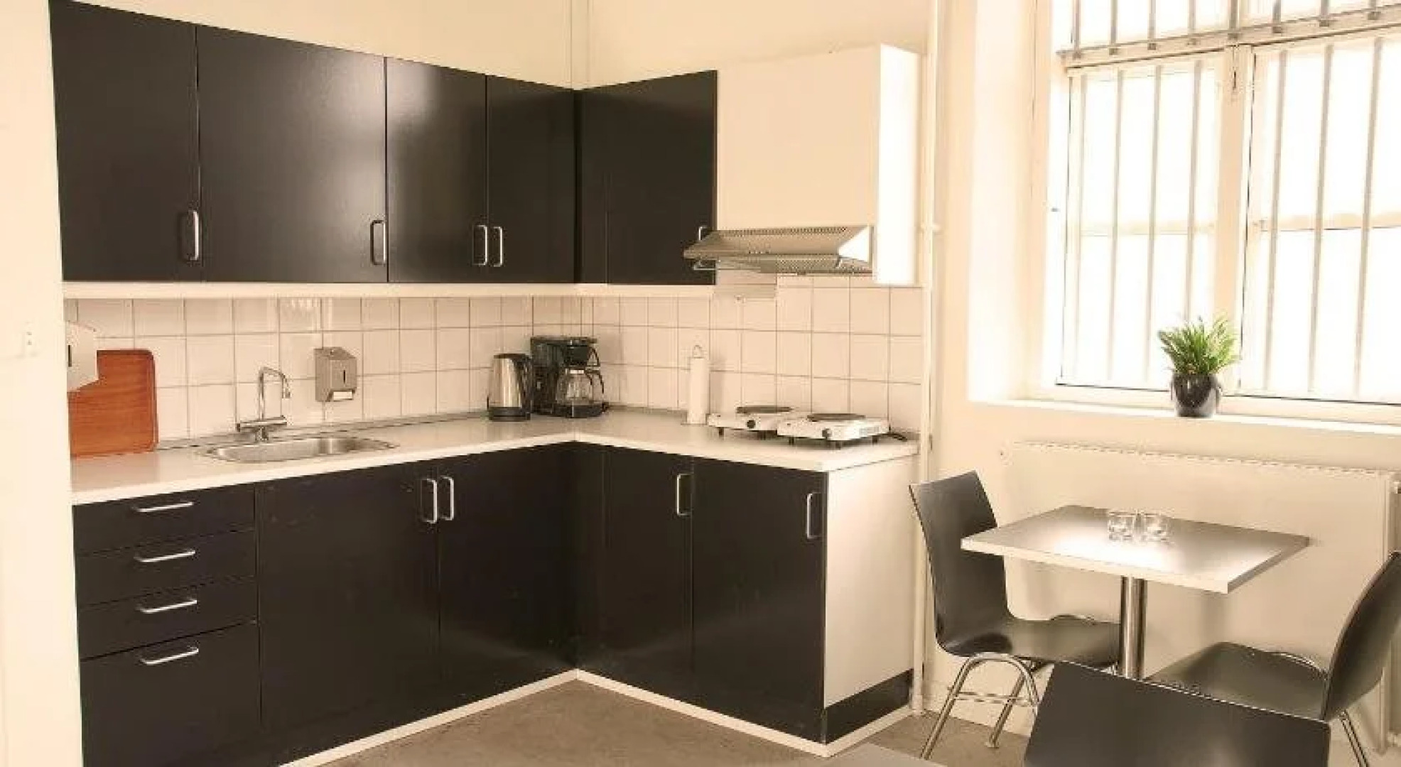 SleepIn FÆNGSLET - Hostel