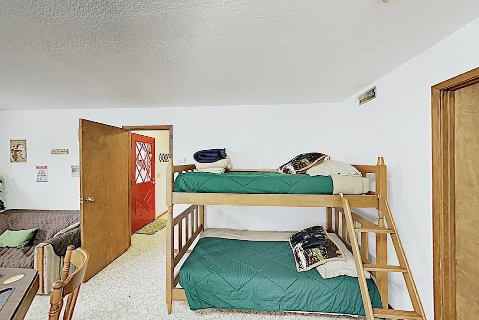 Spacious Rural Retreat: Wraparound Deck, Game Room home