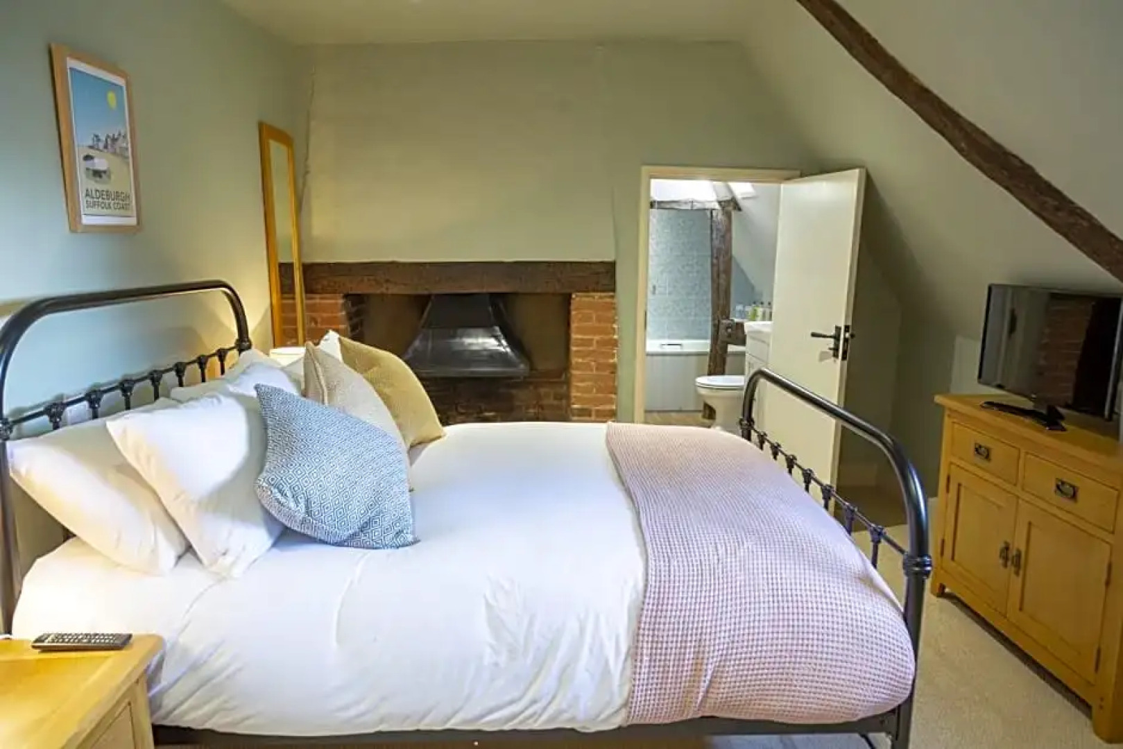 The Cross Keys Aldeburgh