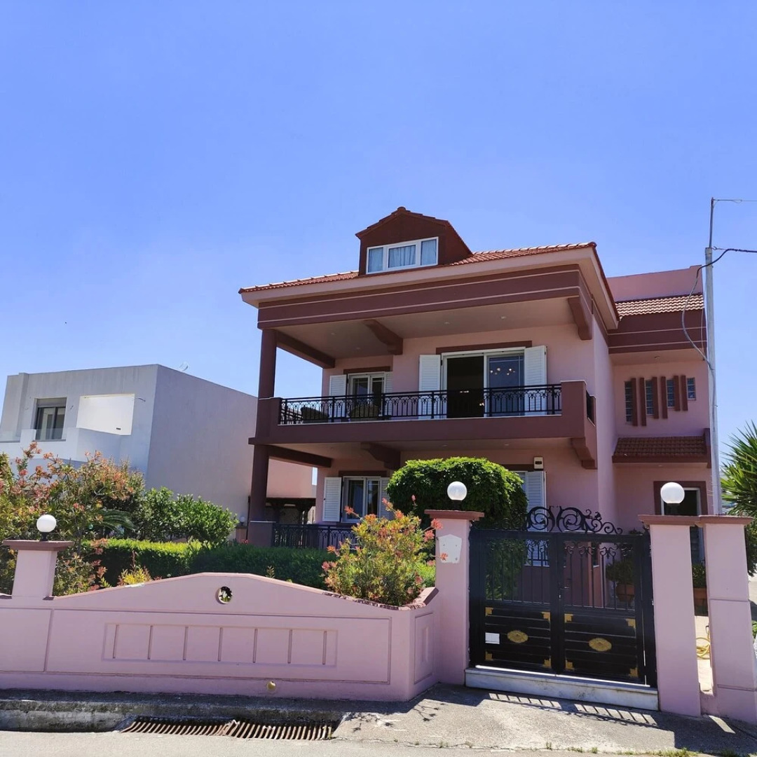 Aithrea s Homes in Pastida Rhodes