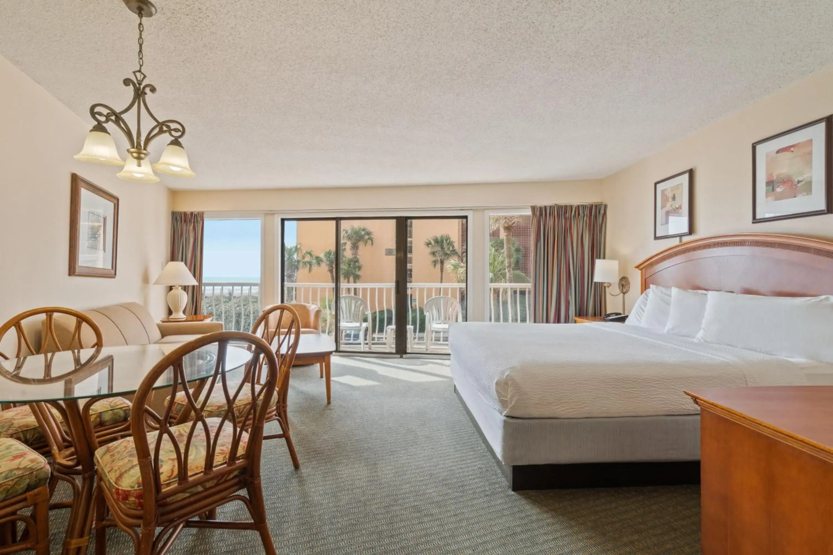 The Caravelle Resort