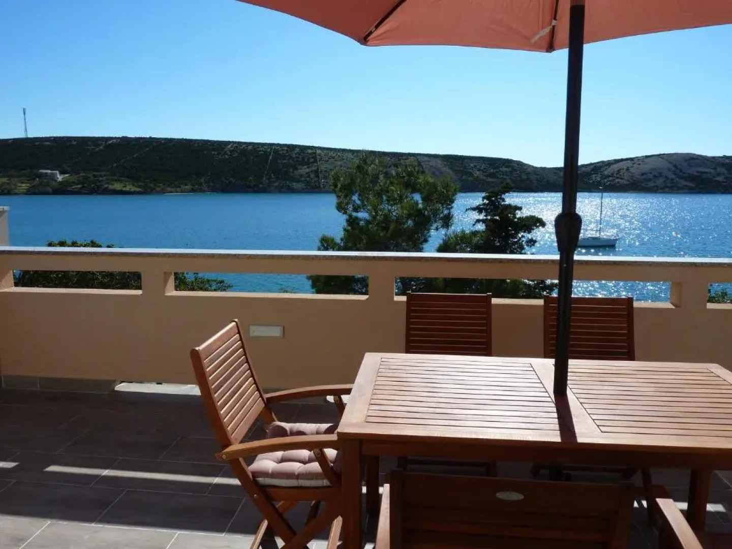 Sea view apartments AZ on the beach - AE1093