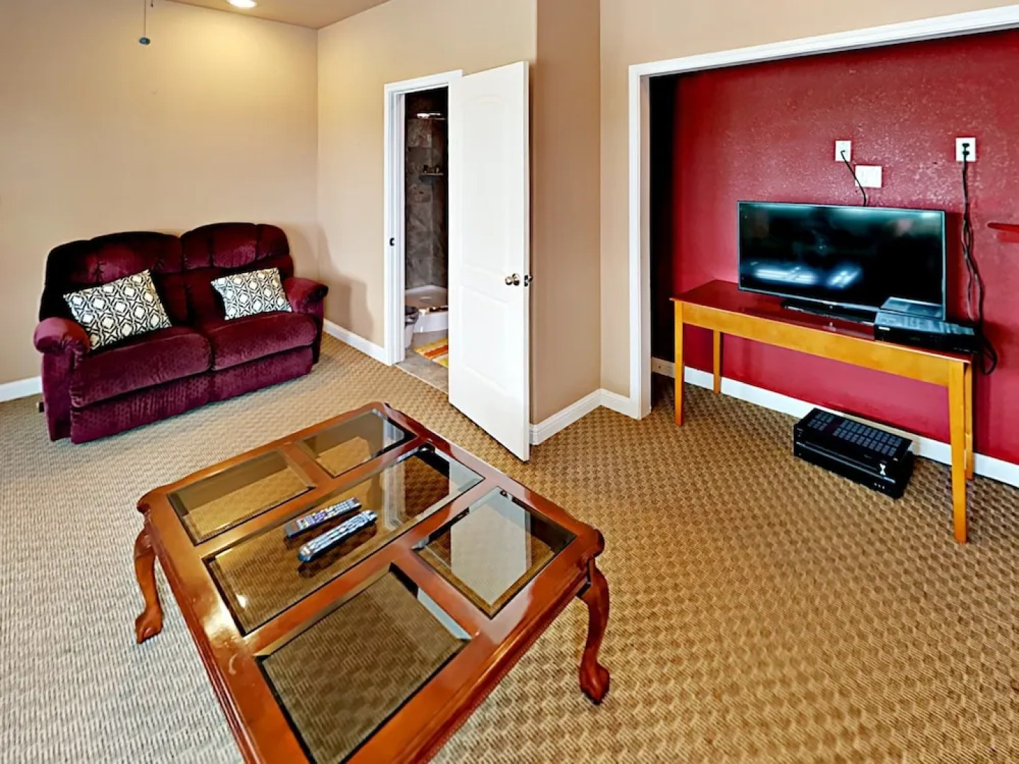 Open and Airy Lake Travis Retreat by RedAwning