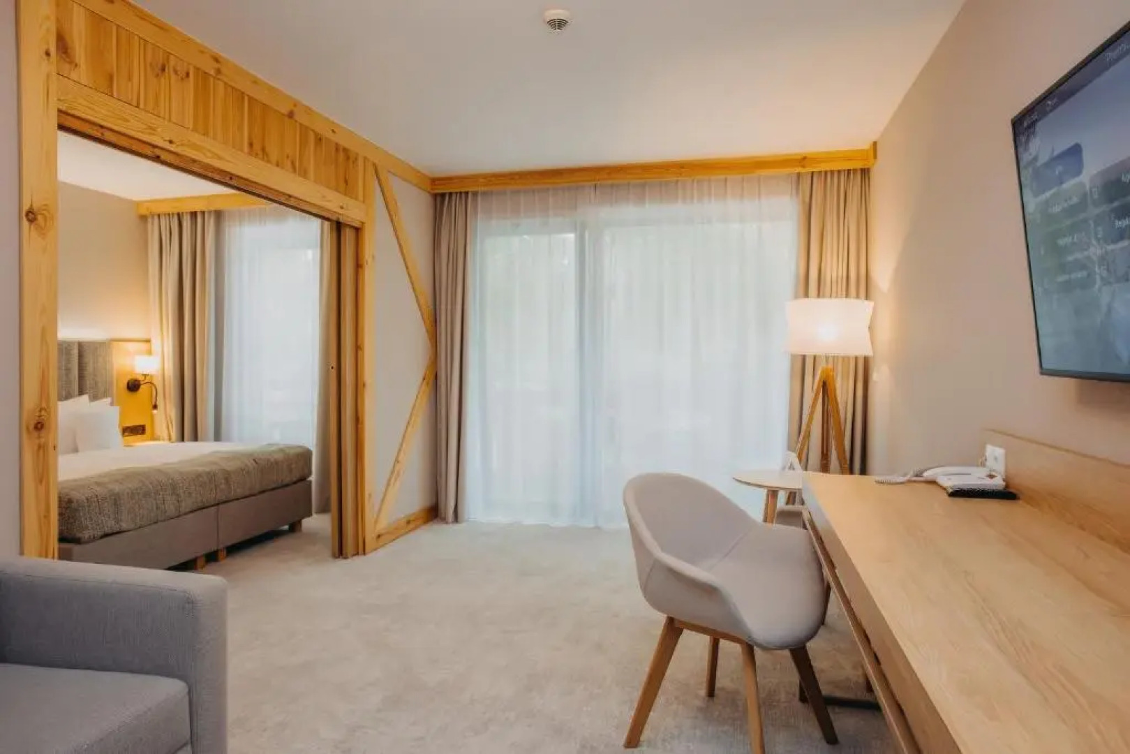 Platinum Mountain Hotel & SPA