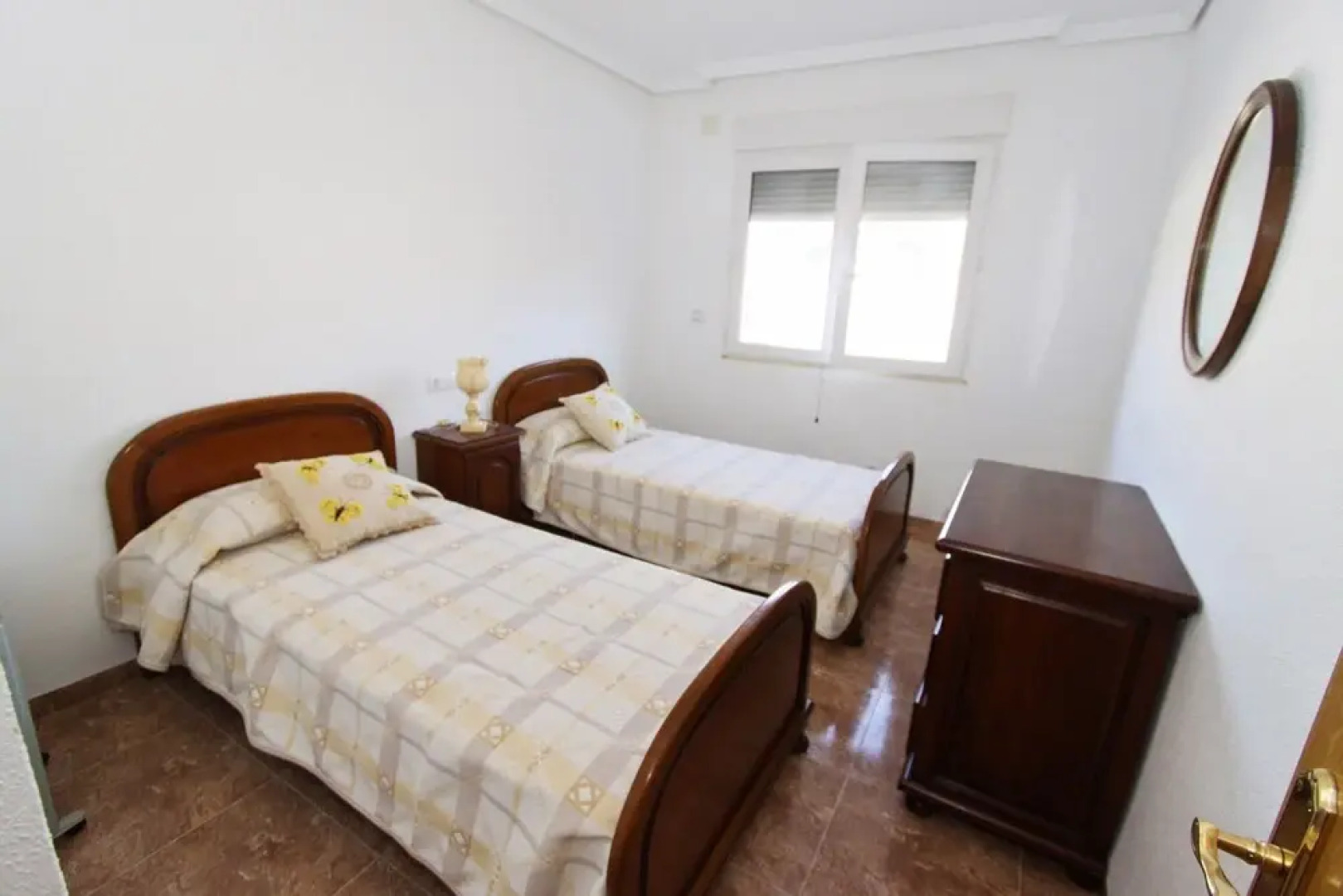 House With 3 Bedrooms in La Pobla Tornesa, With Wonderful Mountain View and Enclosed Garden - 20 km From the Beach