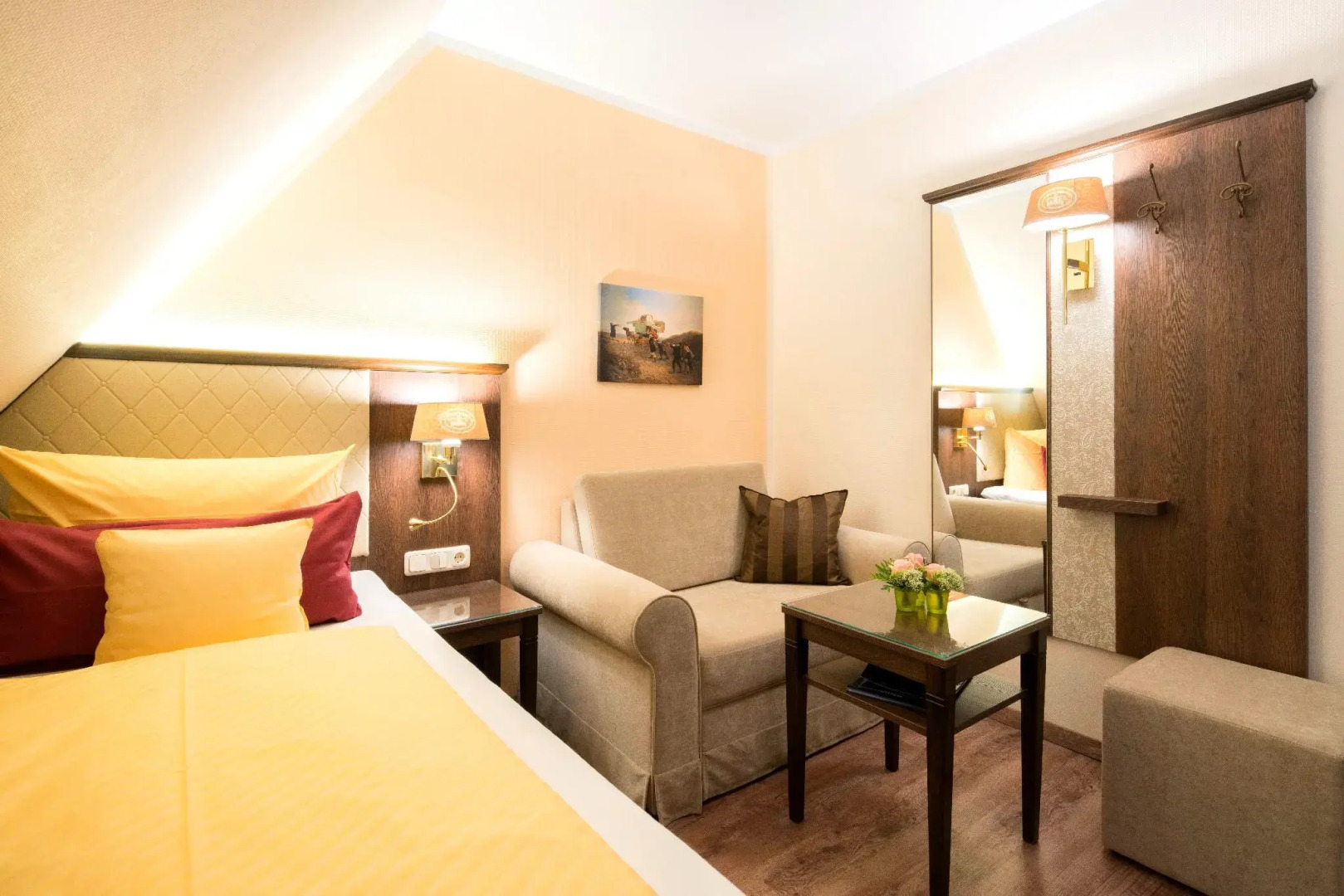 Wasserschloss Klaffenbach Schlosshotel