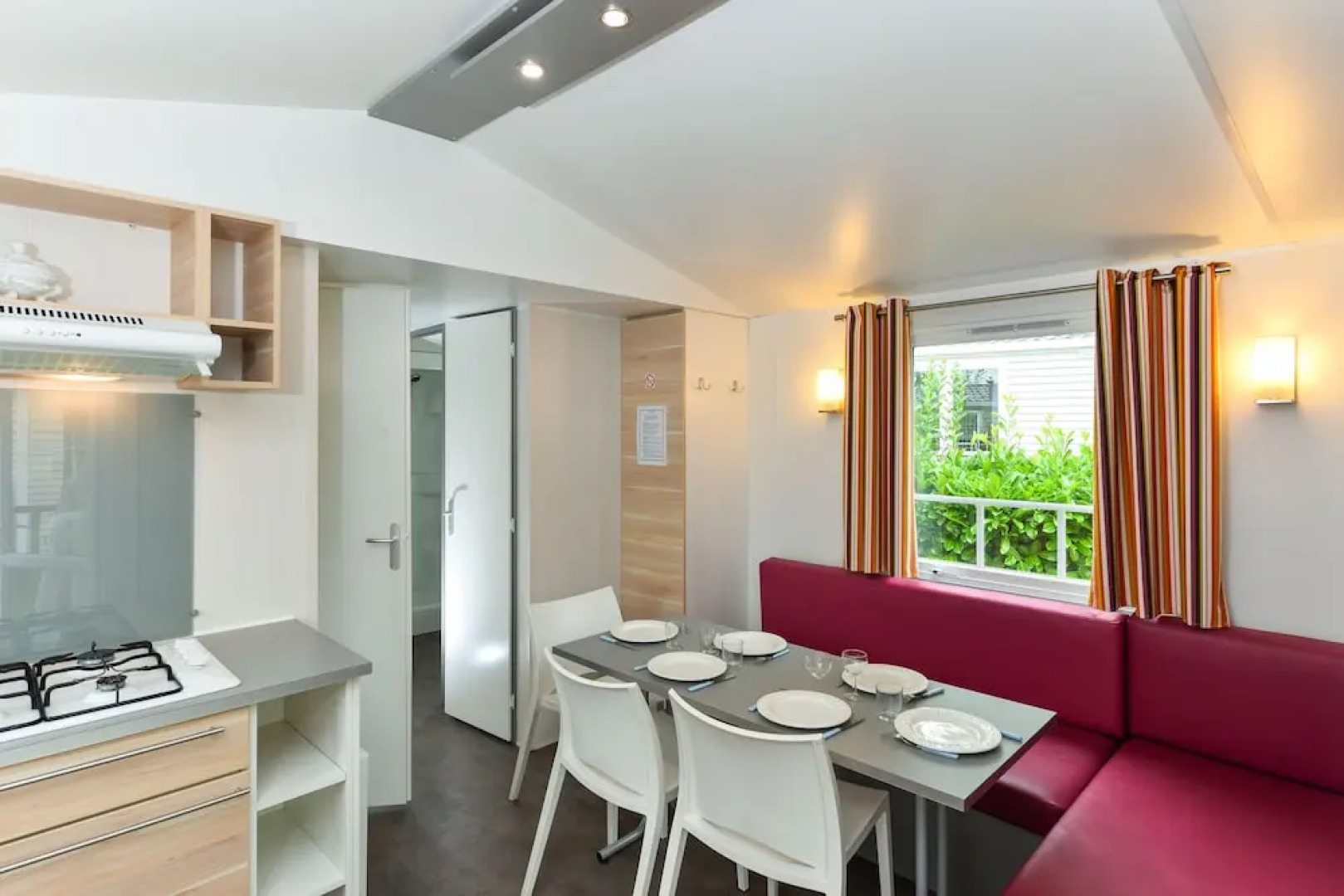 Camping le Kergariou