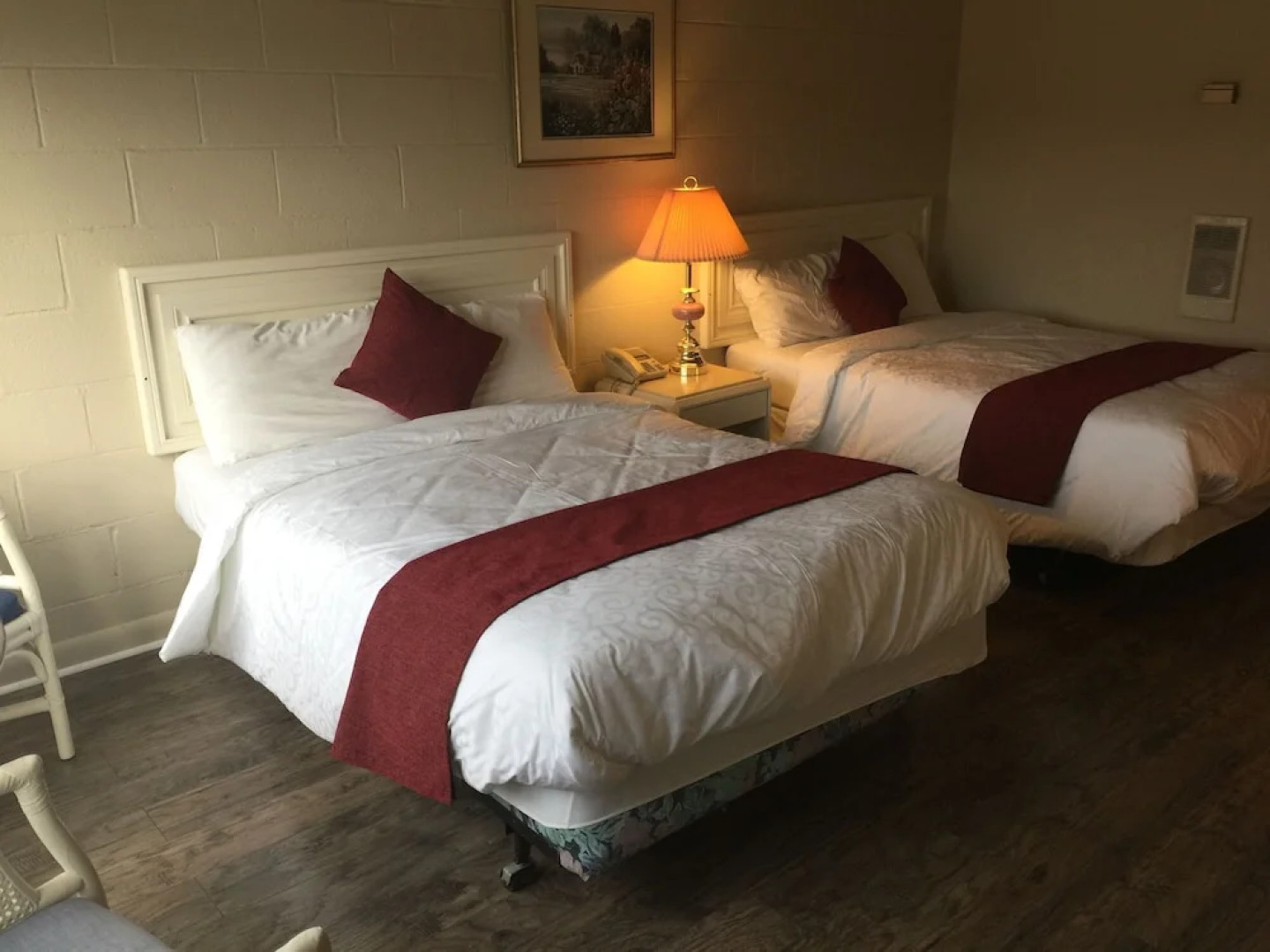 Travels Inn Victoria County