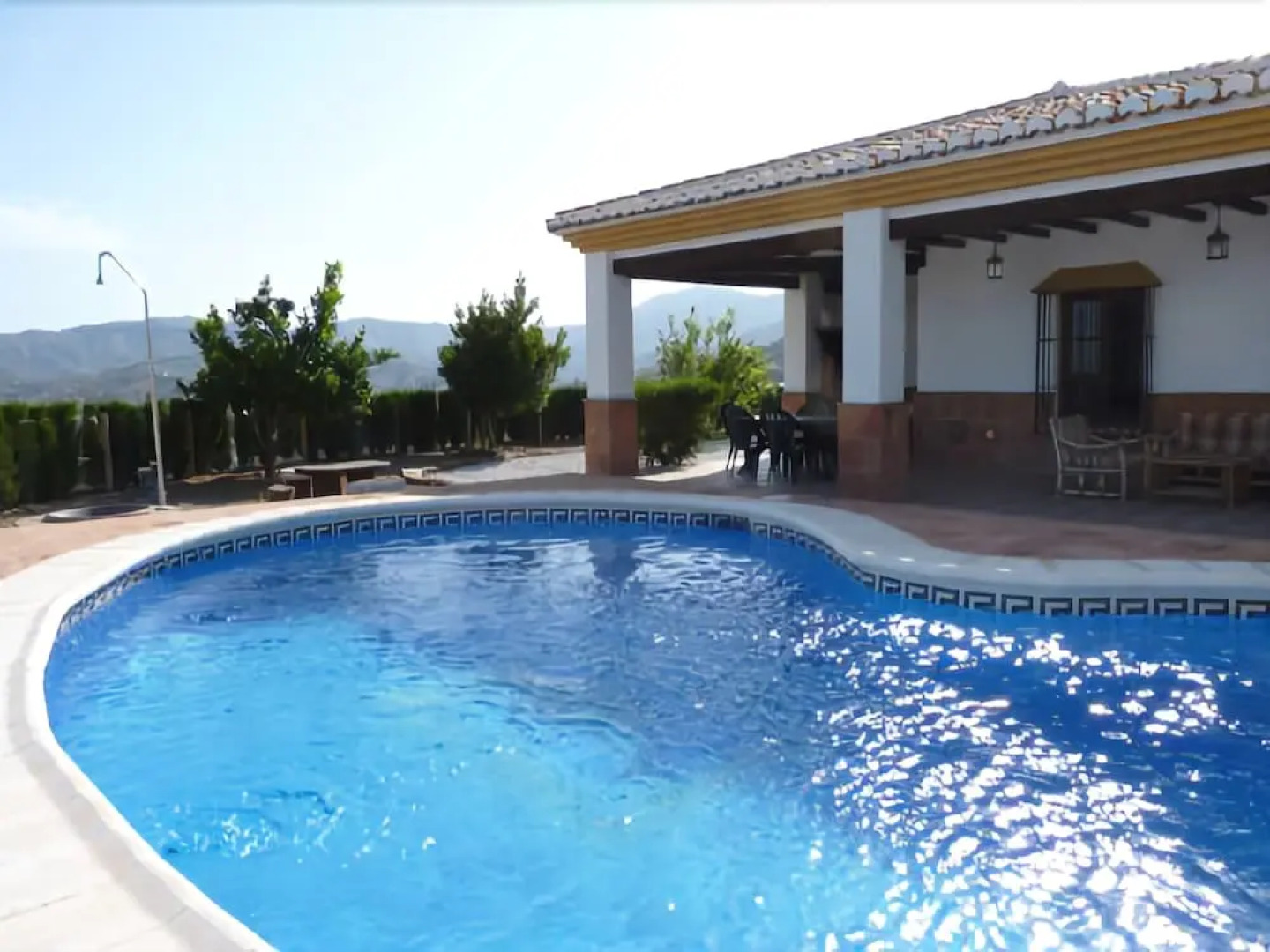 Malaga 101846 3 Bedroom Holiday home By Mo Rentals