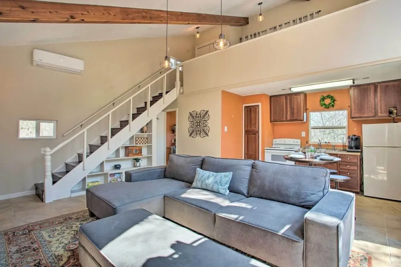 Pottsboro Home < Half-mi to Lake Texoma!