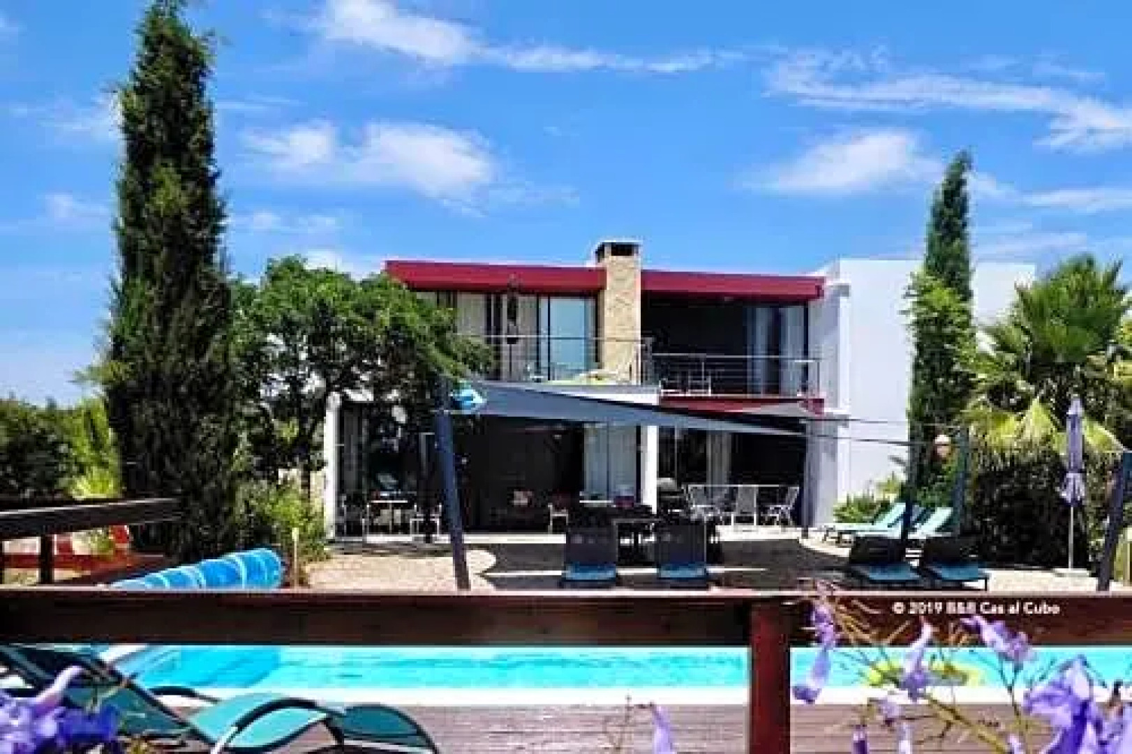 Bed and Breakfast Cas al Cubo