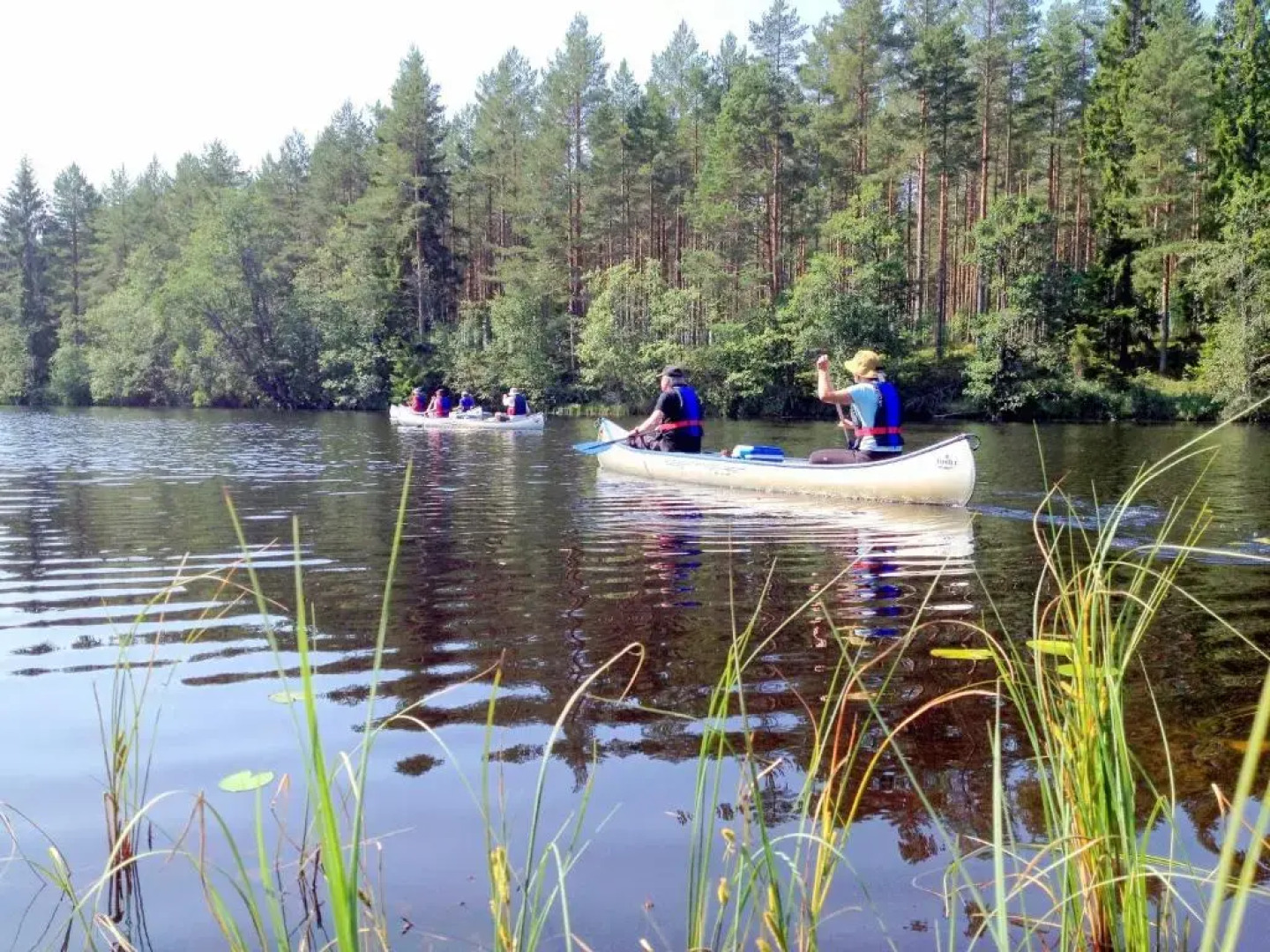 Hällefors Vandrarhem & Kanotcenter