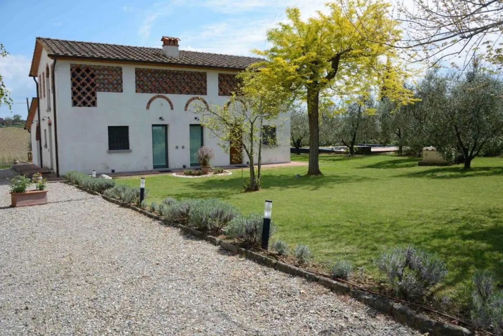 Agriturismo Spazzavento