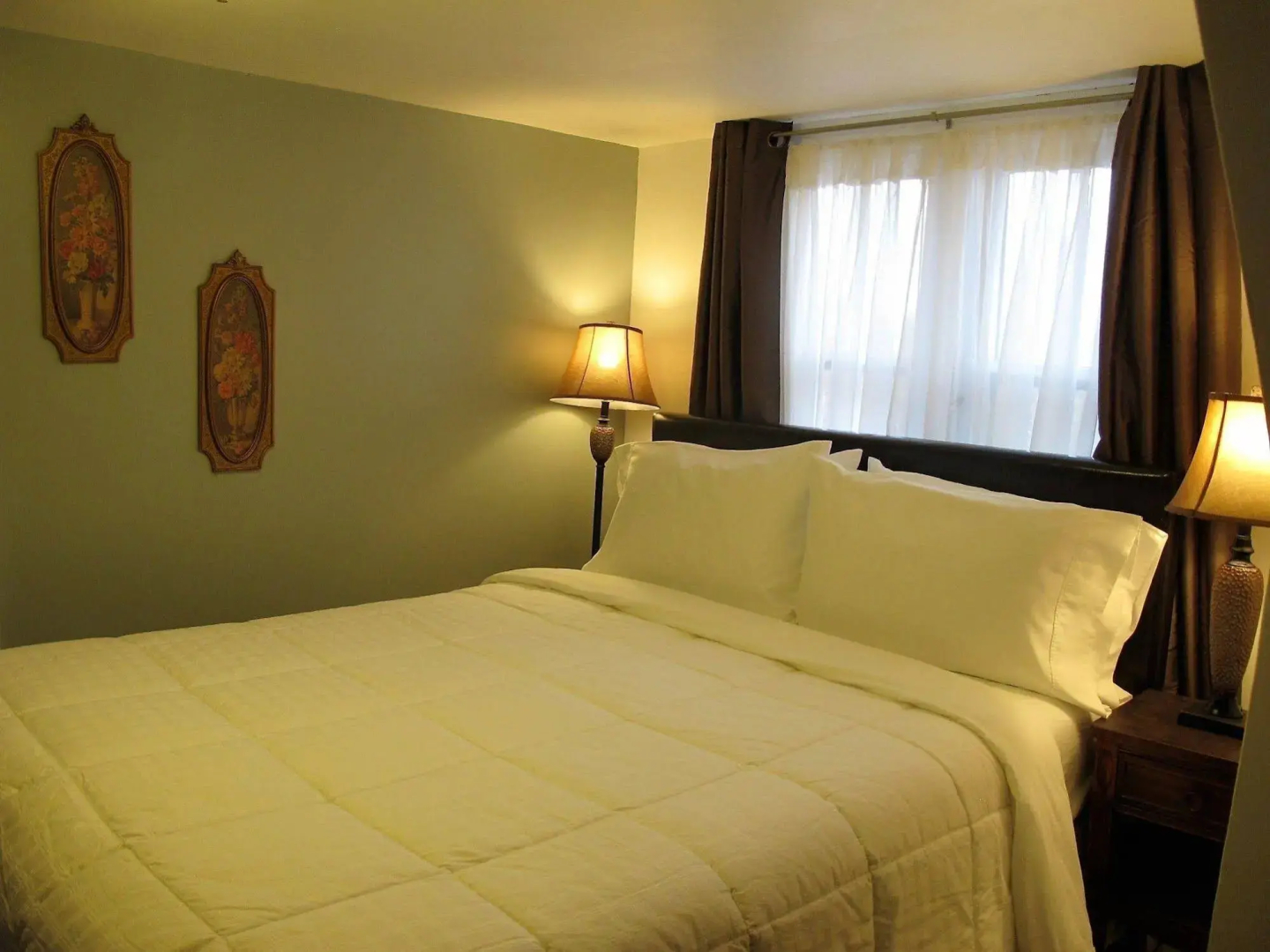 The Eden Hall Inn