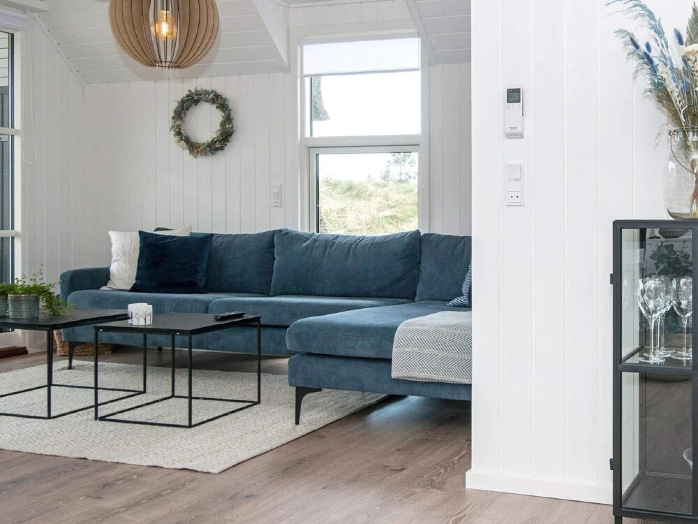 Alluring Holiday Home in Henne With Terrace